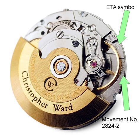 does rolex use eta movements|eta 2824 2 automatic movement.